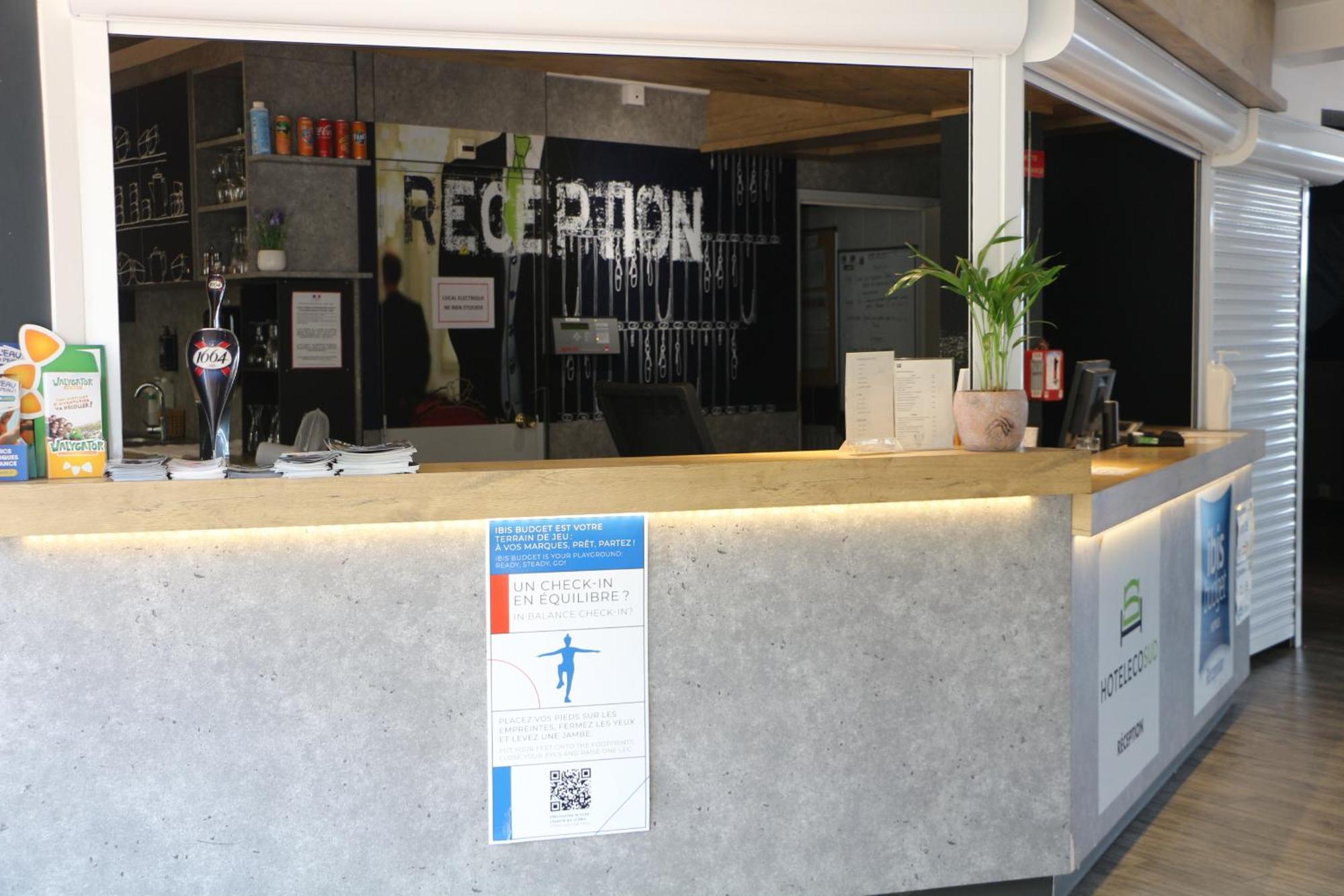 Ibis Budget Agen Le Passage  Exterior foto
