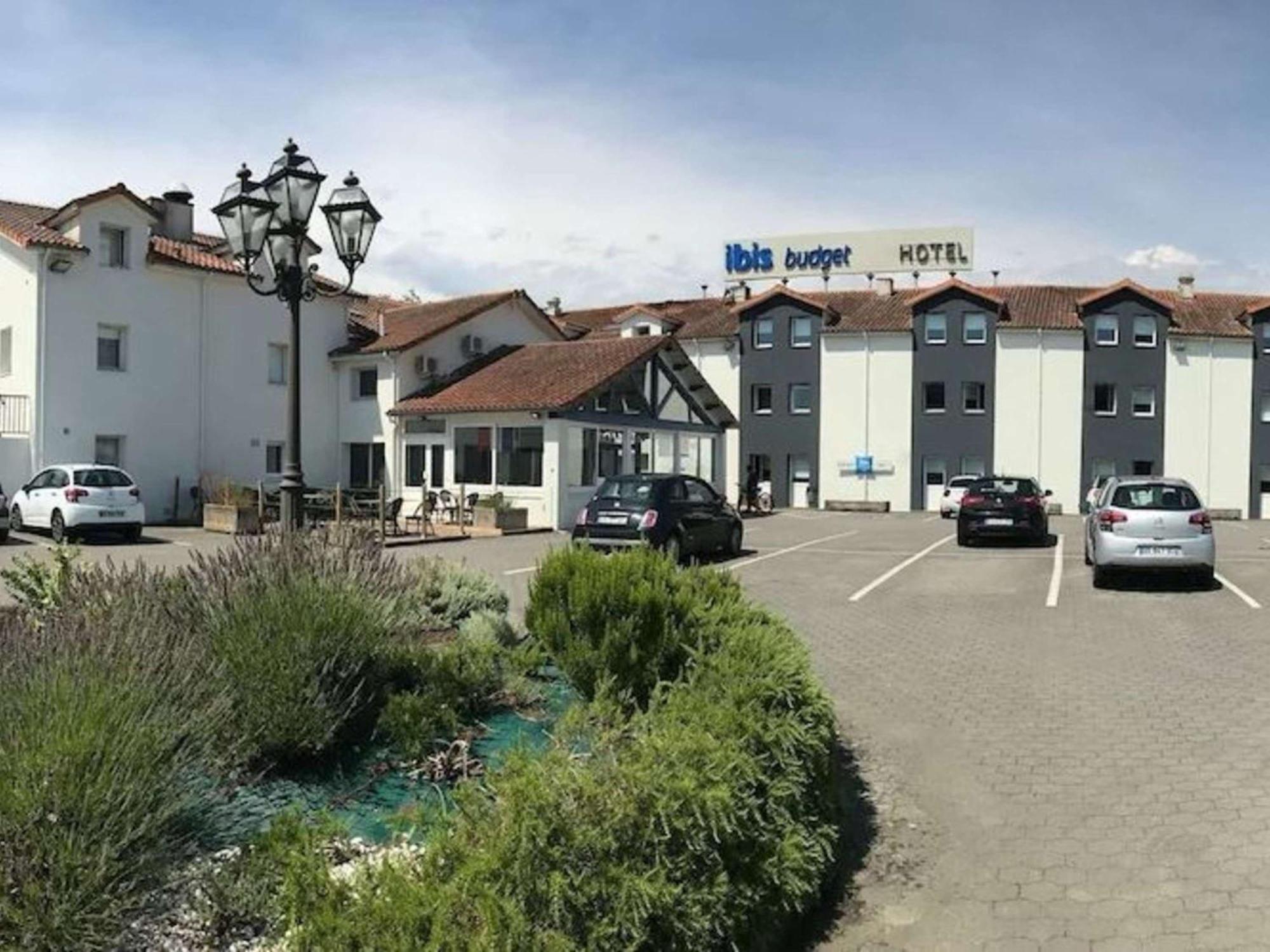 Ibis Budget Agen Le Passage  Exterior foto