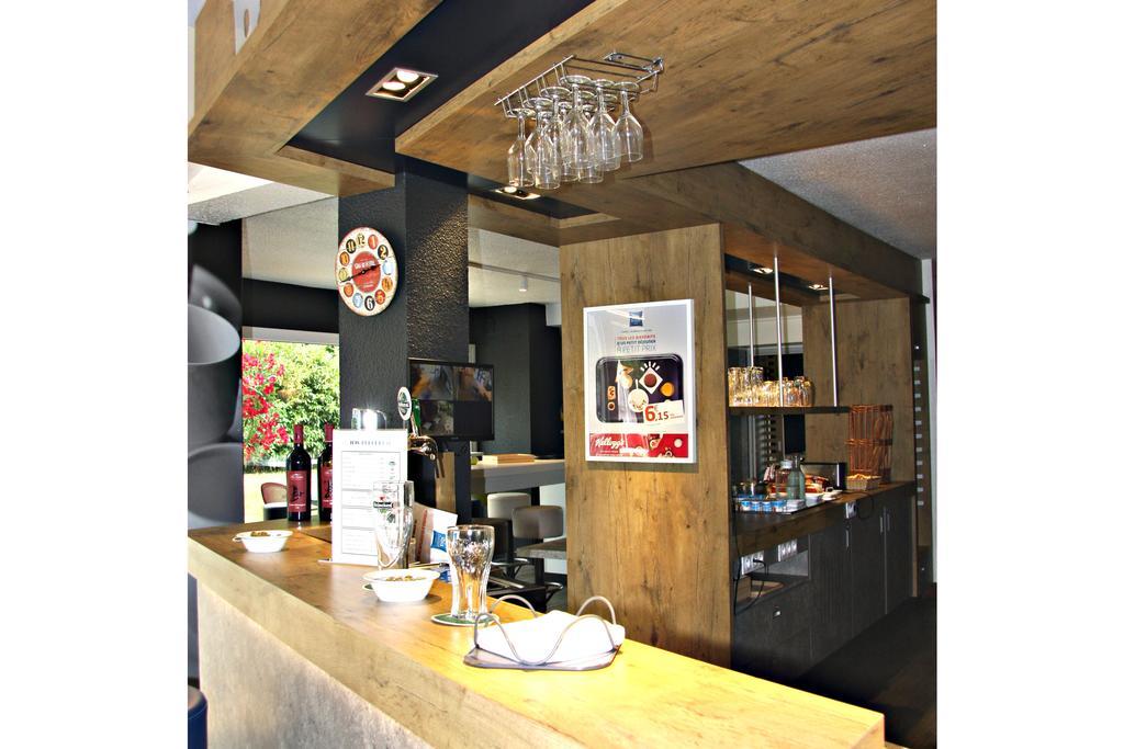 Ibis Budget Agen Le Passage  Exterior foto