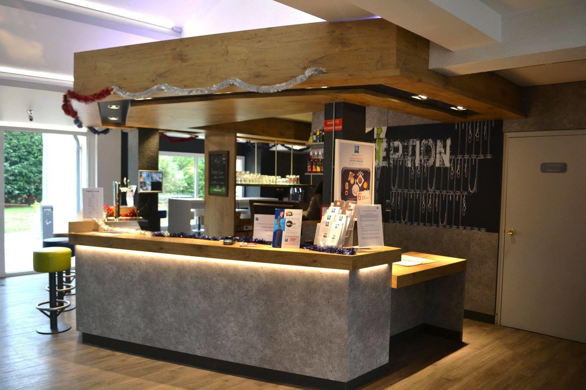 Ibis Budget Agen Le Passage  Exterior foto